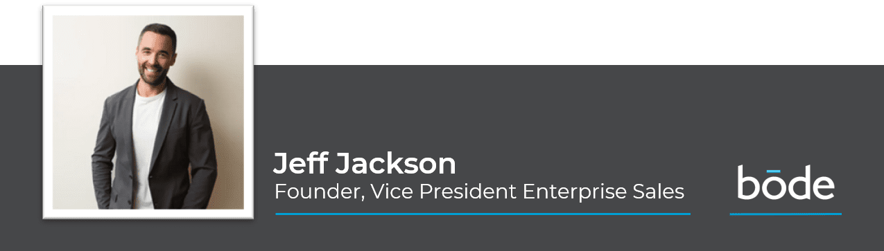 Jeff Jackson headline