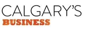 calgary's business logo