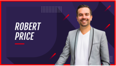The Growth League Podcast featuring Robert Price