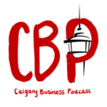 Calgary Business Podcast logo