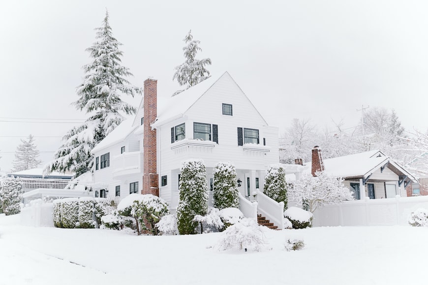 sell your home this winter