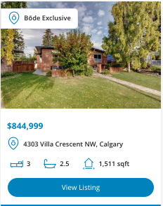 Varsity Calgary Home for Sale