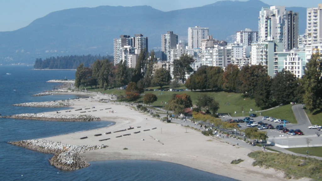 West End, Vancouver, British Columbia