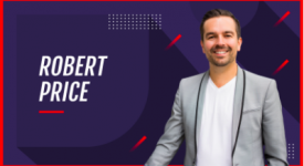 The Growth League Podcast featuring Robert Price